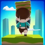 Climb The Stairs Quickly!