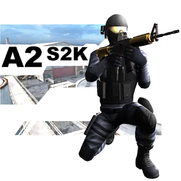 Multiplayer shooting arena A2S2K v1.4.3