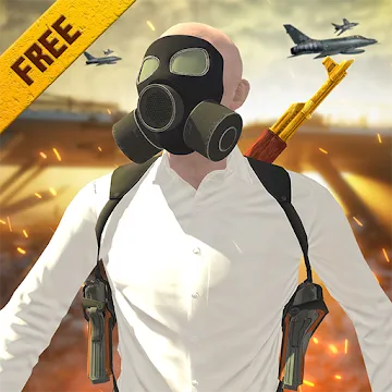 Survival Squad Free Battlegrounds Fire 3D MOD APK (режим бога) v1.0