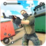 Counter Terrorist Strike - Commando Shooting Game