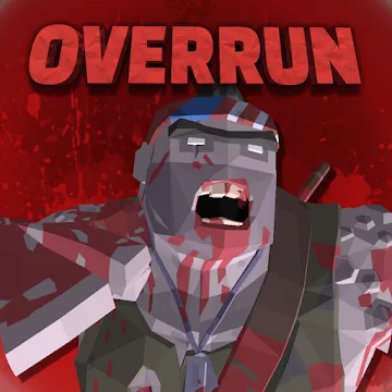 Overrun: Zombie Horde Survival MOD APK (- совершайте покупки, даже если деньги уходят в минус) v2.02