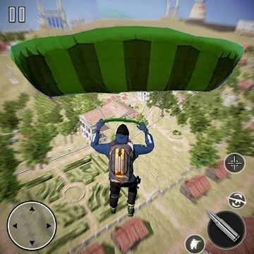 Fire Squad Free Firing: Battleground Survival Game MOD APK (режим бога) v6