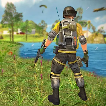 Unknown Squad Survival: Free Fire Battleground MOD APK (режим бога) v1.0.2
