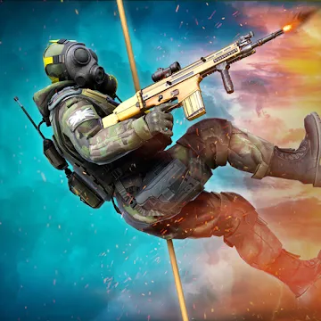 Counter Terrorist Strike — Fps Shooting Game 2020 MOD APK (режим бога) v1