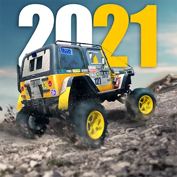 Offroad Simulator 2021: Mud & Trucks MOD APK (нет рекламы) v1.0.21