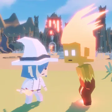 Mage Saga : Offline Action Game MOD APK (много денег) v1.1