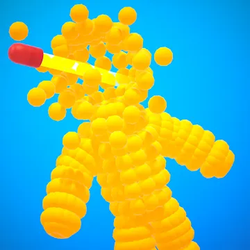 Messy Men MOD APK (много денег) v0.9