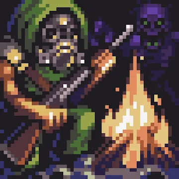 Idle Wasteland: Zombie Survival MOD APK (много денег) v1.0.288
