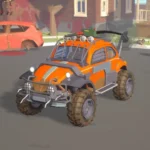 Zombie Crush Driver: Выживи в зомби апокалипсисе