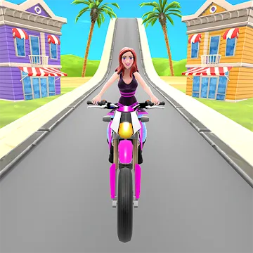 Uphill Rush 2 USA Racing MOD APK (всё открыто) v4.11.41