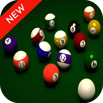 Billiards Pool game: 8 Ball Billar club 2020 MOD APK (все открыто)