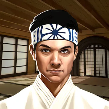 Cobra Kai: Card Fighter MOD APK (без рекламы) v1.0.3
