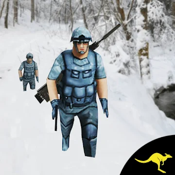 Mountain Sniper Shooting: 3D FPS MOD APK (много денег) v8.3.6