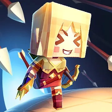 DUNSTOP!(Бег в темнице) — Казуальная рпг MOD APK (много денег) v1.1.7