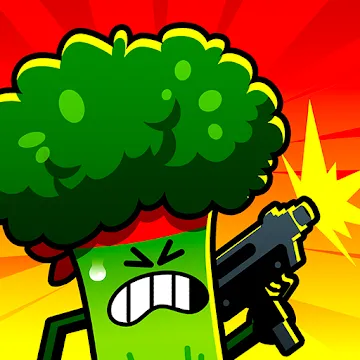 Банда Пищи (Food Gang) MOD APK (режим бога) v1.0.5