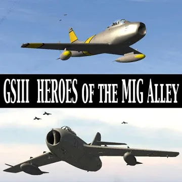 GS-III Heroes of the MIG Alley v3.8.7