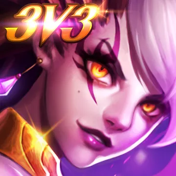 Лига мастеров: Легендарная игра в жанре PvP MOBA v1.37