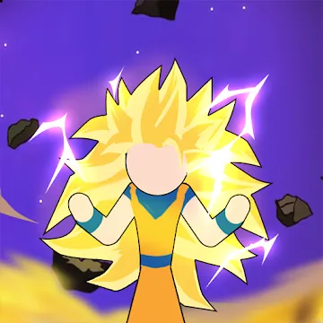 Stickman Fighter Dragon Shadow MOD APK (много денег) v1.7.3