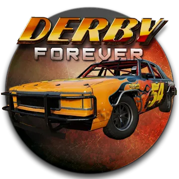Derby Forever Online Фестиваль Разрушений MOD APK (много денег) v1.34