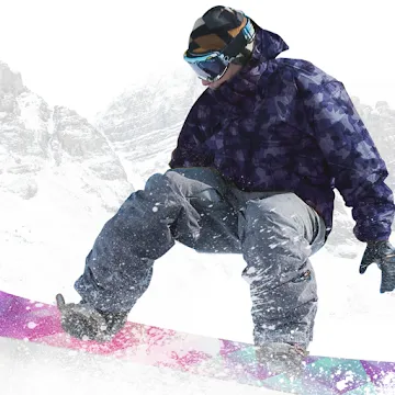 Snowboard Party MOD APK (все открыто) v1.4.4.RC