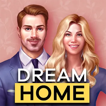 Dream Home: Design & Makeover MOD APK (много денег) v1.1.22