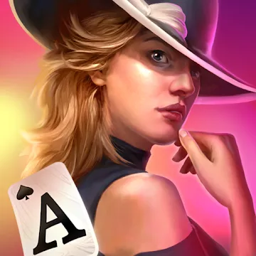 Collector Solitaire MOD APK (много денег) v0.6.1