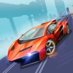 Мега рампы - Galaxy Racer