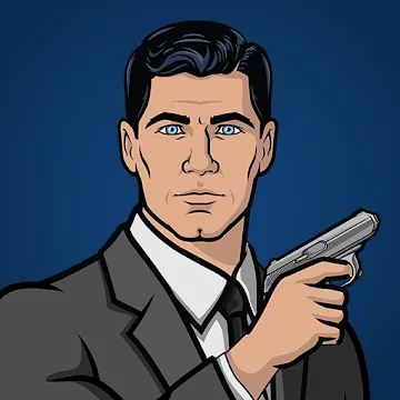 Archer: Danger Phone — Official Idle Game v1.1.0