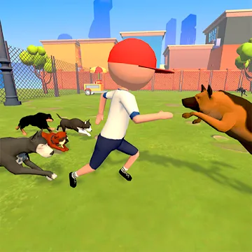Mad Dogs MOD APK (бесплатные покупки) v1.6.7