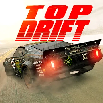 Top Drift — Online Car Racing Simulator MOD APK (много денег) v1.6.2