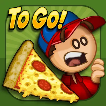 Papa’s Pizzeria To Go! v1.1.1