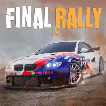 Final Rally MOD APK (бесплатные покупки) v0.088