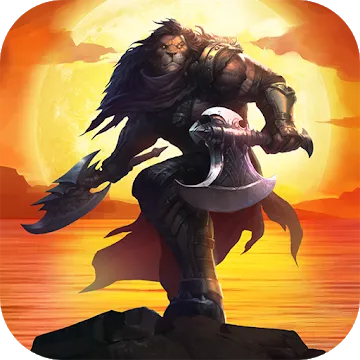 Выдающийся Хранитель: Война Убийства Драконов MOD APK (большой урон) v2.2.1