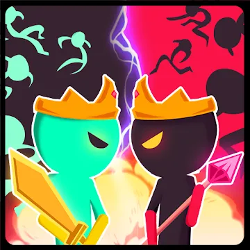 Clone Warfare: Stickman Ragdoll Fighting Game MOD APK (все открыто) v1.9
