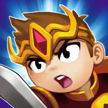 AFK Dungeon : Idle Action RPG MOD APK (много денег) v1.0.14