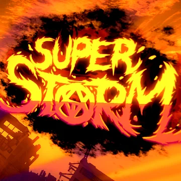 SUPER STORM: Паркур Экшен Игра MOD APK (все открыто) v1.4.5