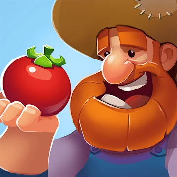 Merge Farm! MOD APK (много денег) v3.1.2
