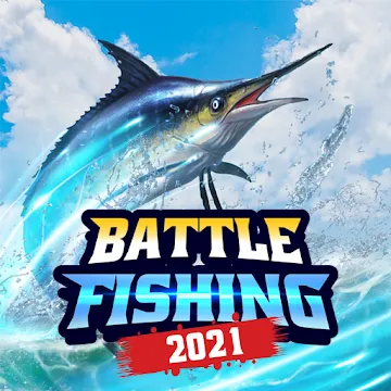 Battle Fishing 2021 MOD APK (много денег) v1.0.0.2