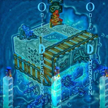 Odie’s Dimension : Isometric Puzzle Game MOD APK (все открыто) v11