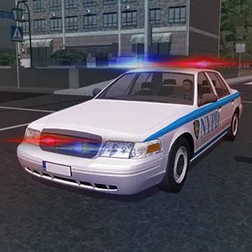 Police Patrol Simulator MOD APK (много денег) v1.3