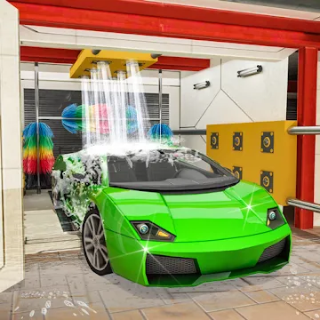 Car Wash Garage Service Workshop v1.7