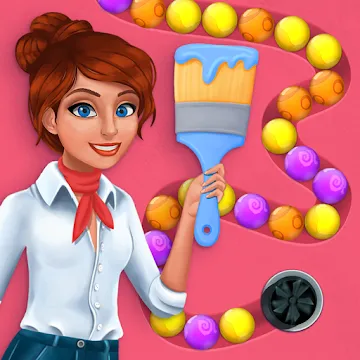 Muffinville: Marble Manor MOD APK (много денег) v0.000.30