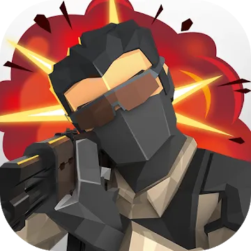 Bullets of Justice MOD APK (много денег) v1.7