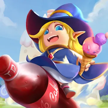 Burger Legend: Idle Hero TD MOD APK (много денег) v0.0.7