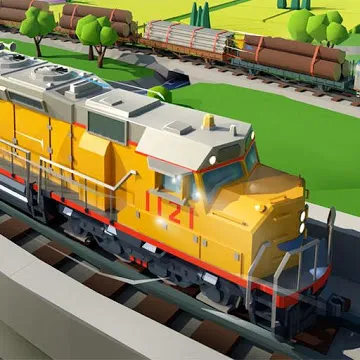 Train Station 2: Стратегия-симулятор с поездами v1.39.0