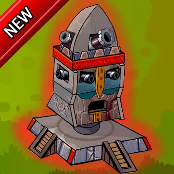 Tower Defense Games — GOLDEN LEGEND MOD APK (много денег) v3.0
