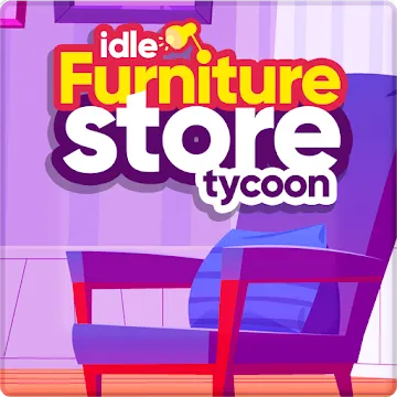 Idle Furniture Store Tycoon — My Deco Shop MOD APK (бесплатные покупки) v1.0.27