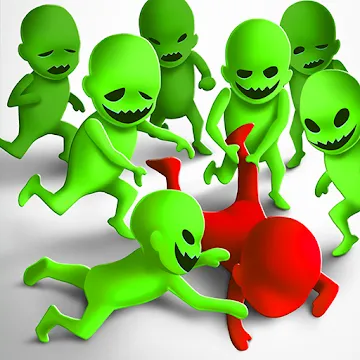 Спасение Z MOD APK (много денег) v1.8