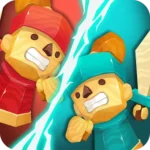 War of Toys: Battle Strategy Simulator
