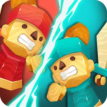 War of Toys: Battle Strategy Simulator MOD APK (бесплатные покупки) v0.0.10